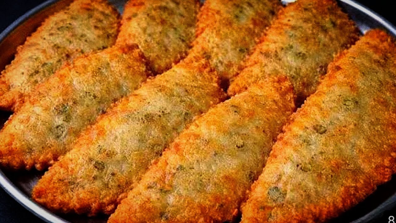 🍕👉শুধু তৈরি করবেন আর খাবেন এতো মজার নাস্তা,শীতের সবজি আর আটা দিয়ে 🌭Snacks recipe ‼️