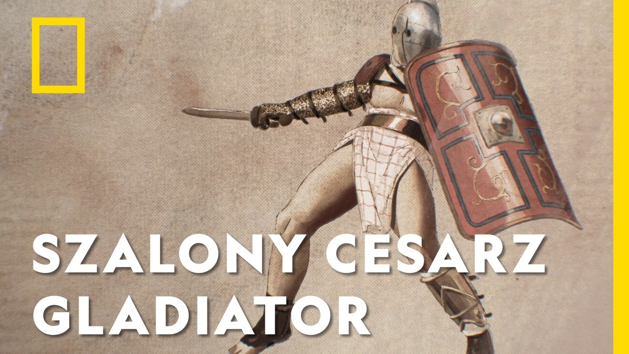Był znienawidzonym cesarzem, którego trzeba było się pozbyć | Gladiatorzy: starożytni wojownicy
