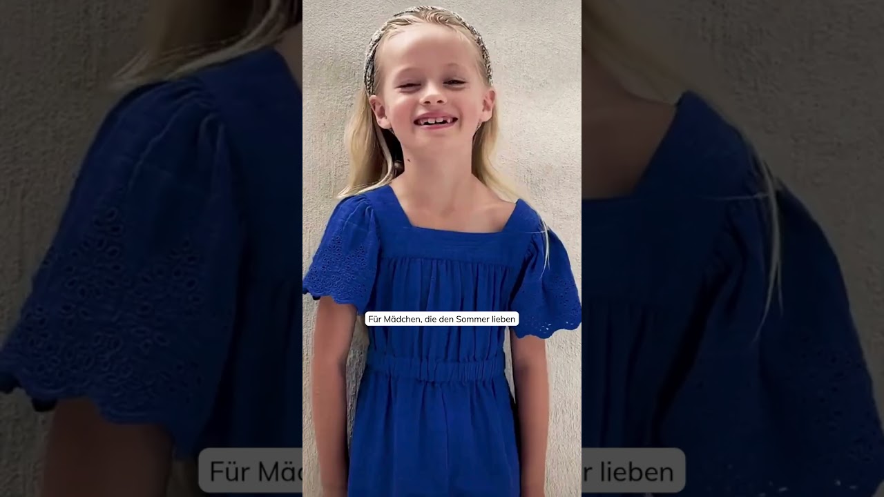 Sommerlieblinge &ndash; Zauberhafte Kleider f&uuml;r kleine M&auml;dchen