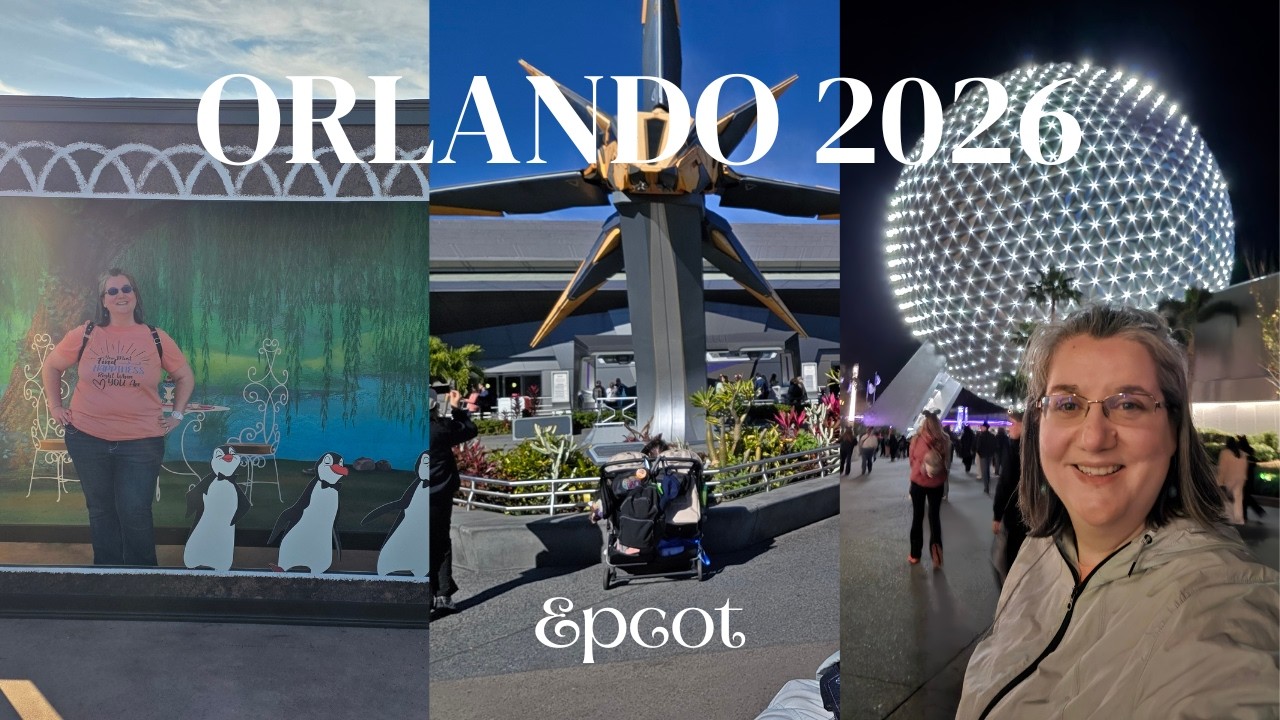 Orlando Trip 2026: Epcot