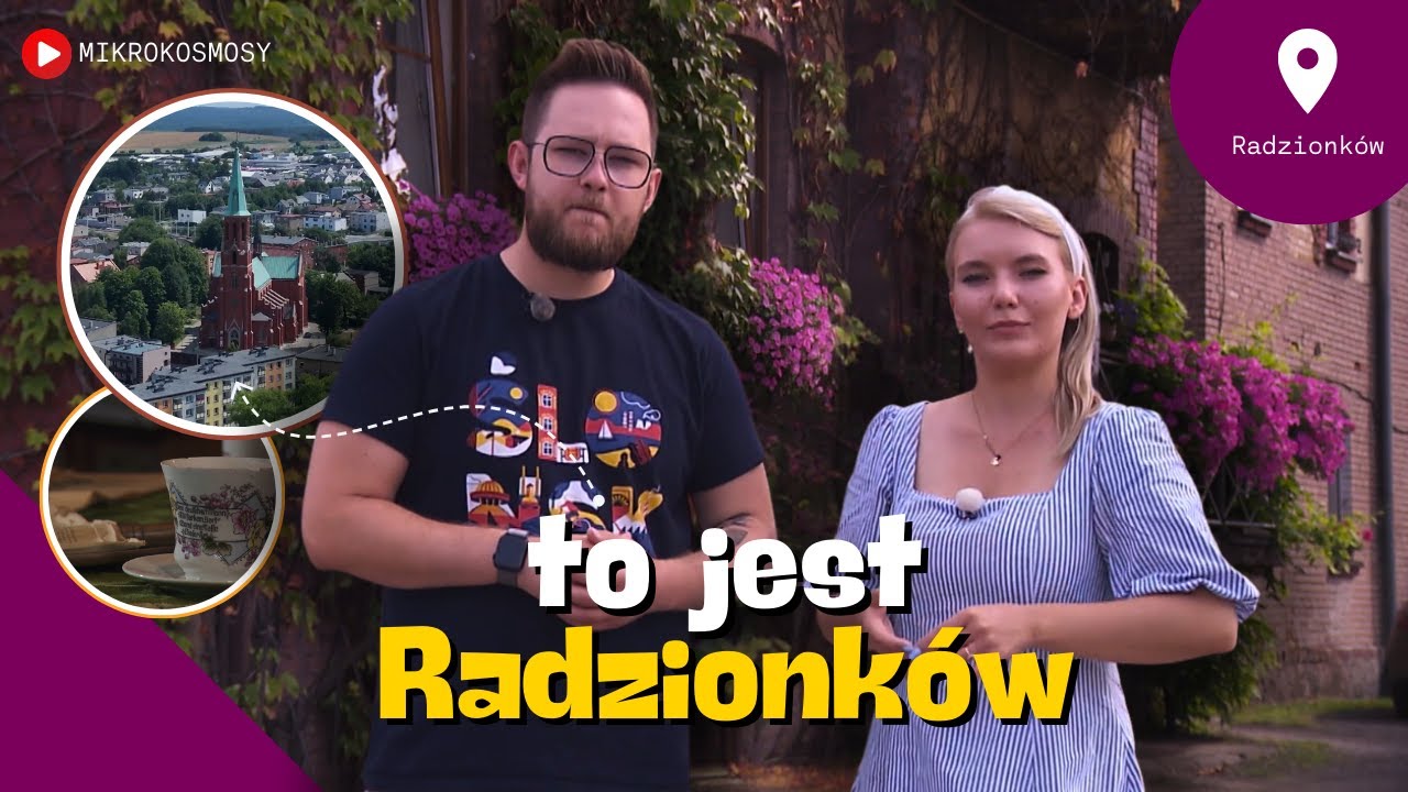 Radzionków, Muzeum Chleba i tajemnice Ciderlandu | MIKROKOSMOSY #15