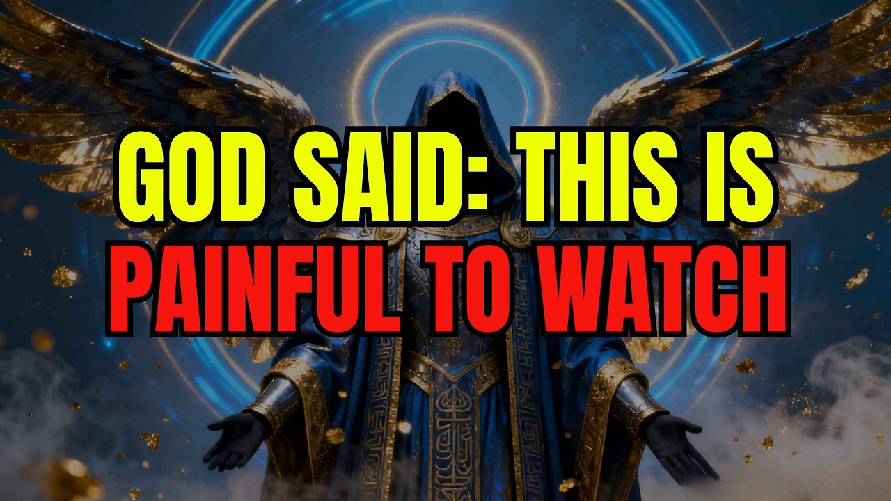 Chosen Ones: God Is Moved to Tears Telling You This Truth