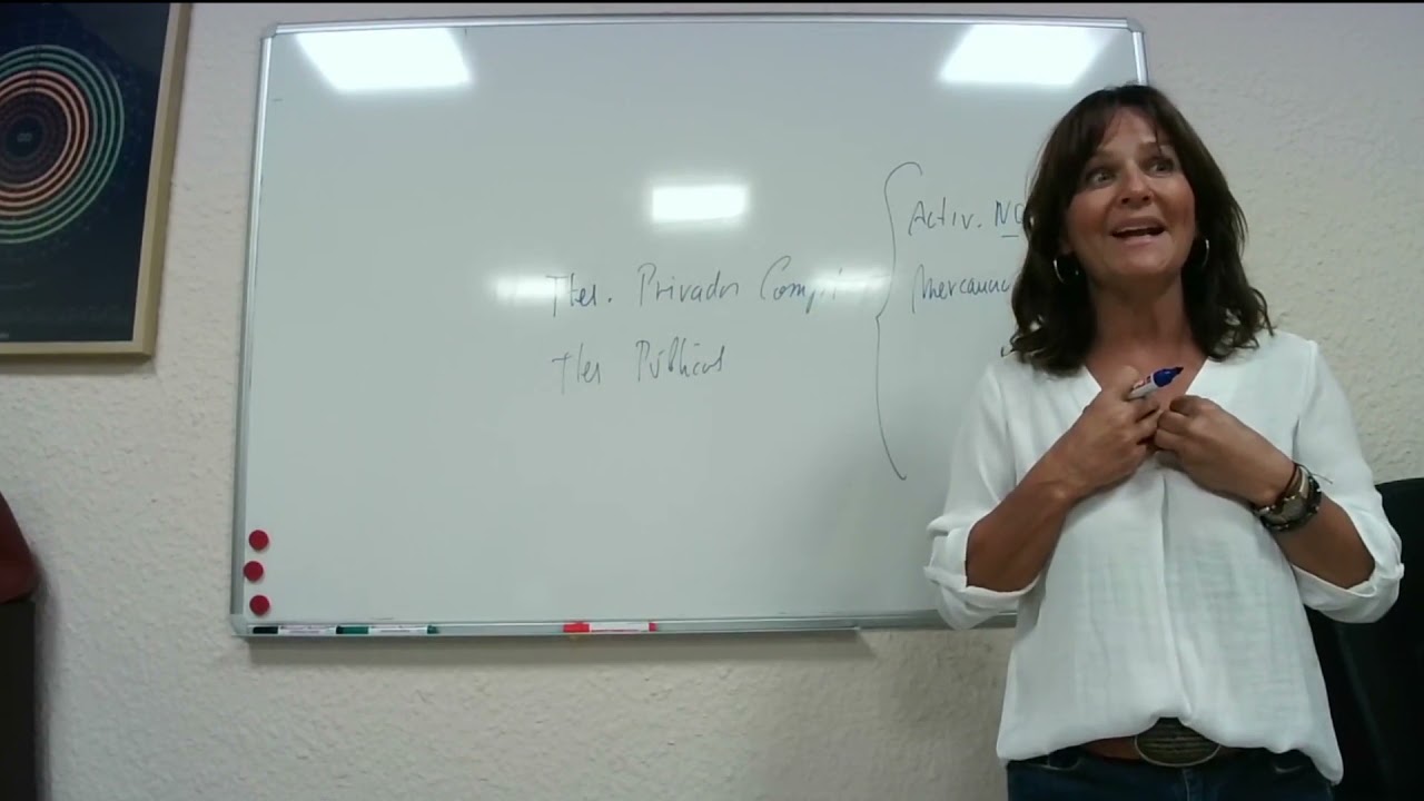 Requisitos acceso a la profesión de transportista / Curso online Competencia de Transporte