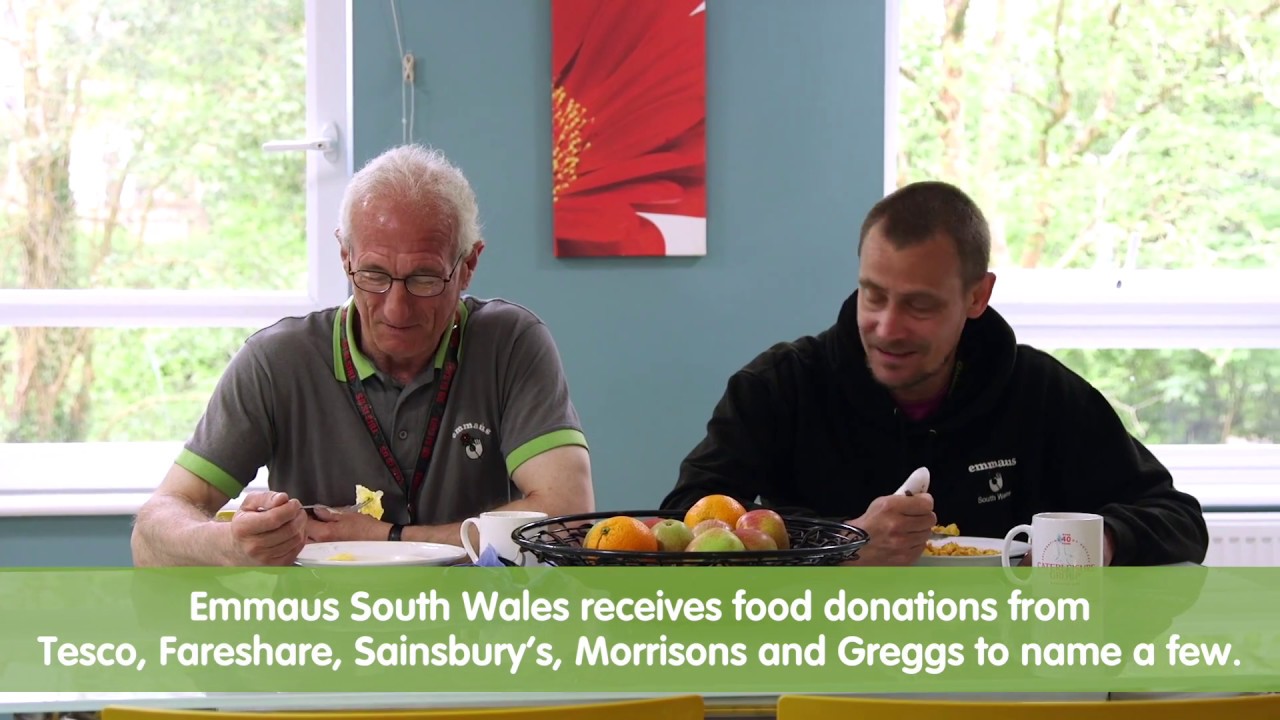 Emmaus South Wales - A day in the life of a Companion