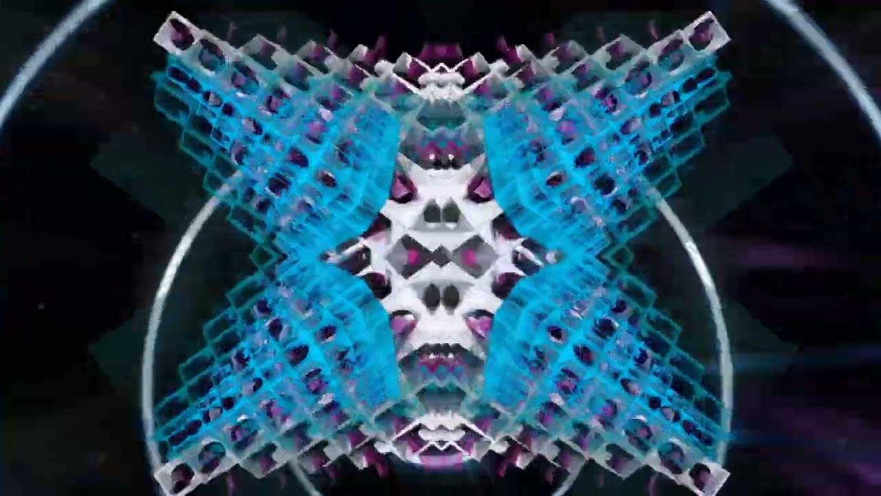 Feel good inside - The Digital Enzyme DVJ mix (Trance & Visuals mix)