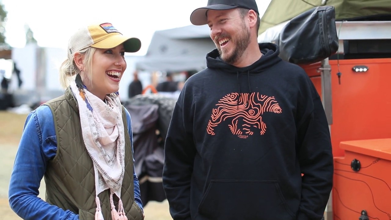 A FUN DISCUSSION WITH LIFESTYLE OVERLAND  - IS A TRAILER A GOOD OPTION? // TURTLEBACK TRAILERS