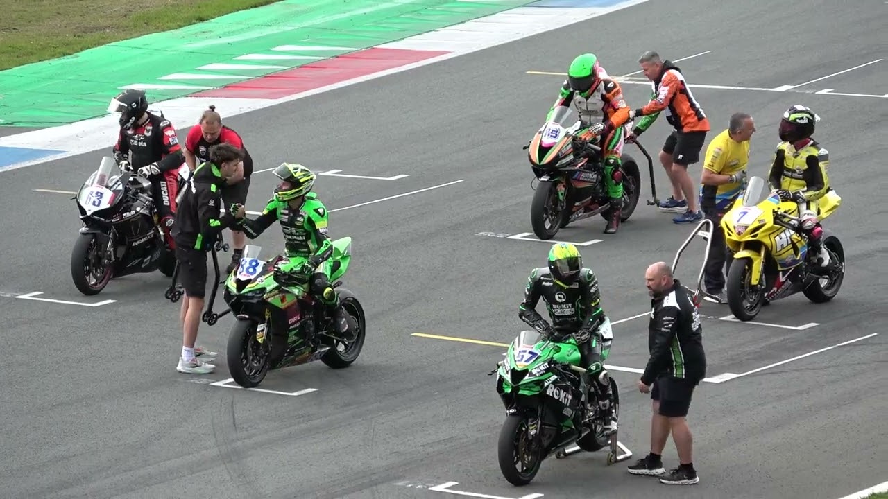 British Superbikes Assen 2025