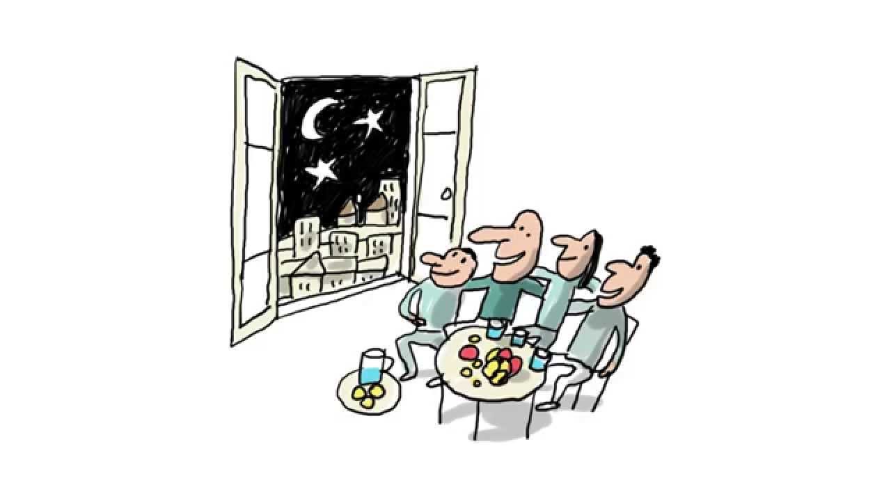 C'est quoi le ramadan ? - 1 jour, 1 question