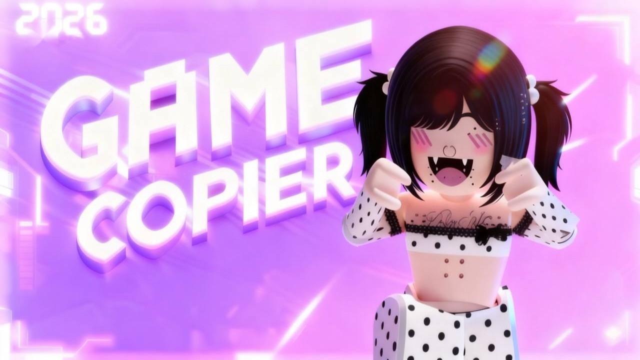 [BEST] Roblox Game Copier 2026 | How To Copy ANY Roblox Games