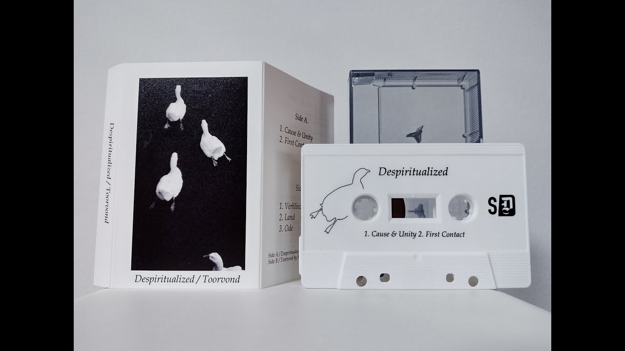 Despiritualized/Toorvond - S/T (2024) - 𝘚𝘱𝘭𝘪𝘵