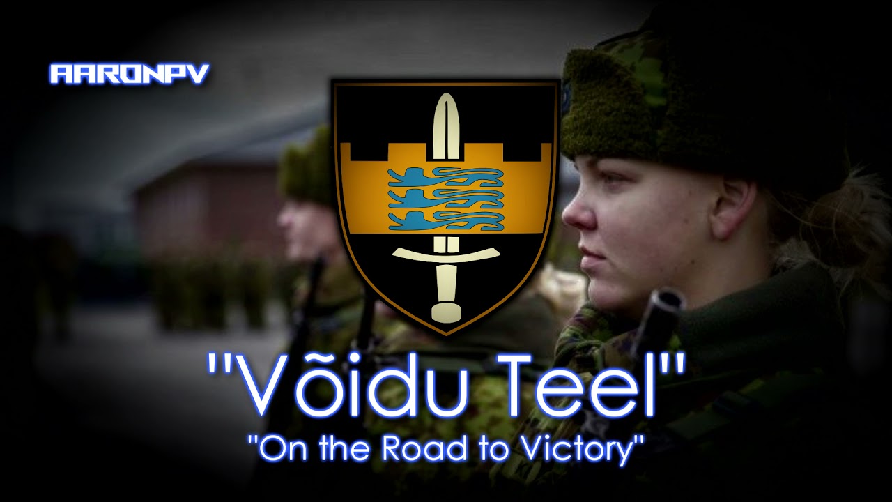 Estonian Military March - 