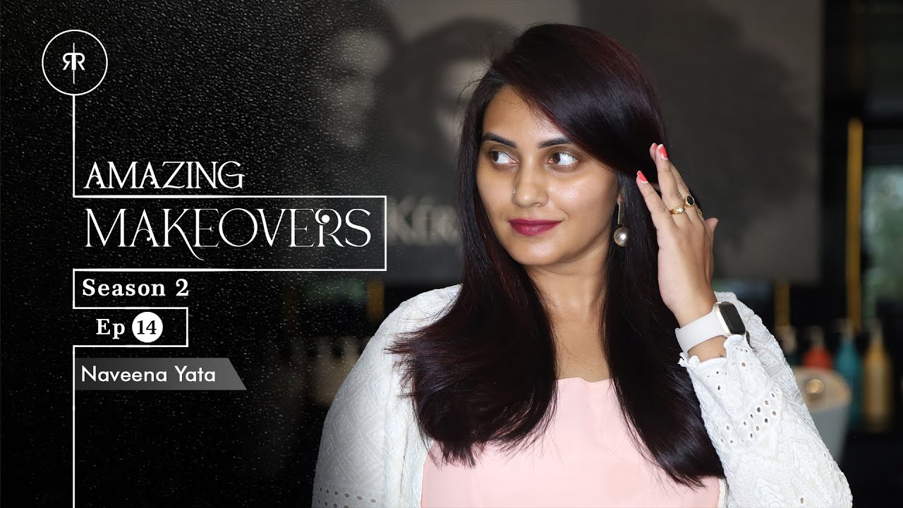 ||S2:Ep14|| Charming and Delightful Naveena Yata with her revamped look at Mirrors!