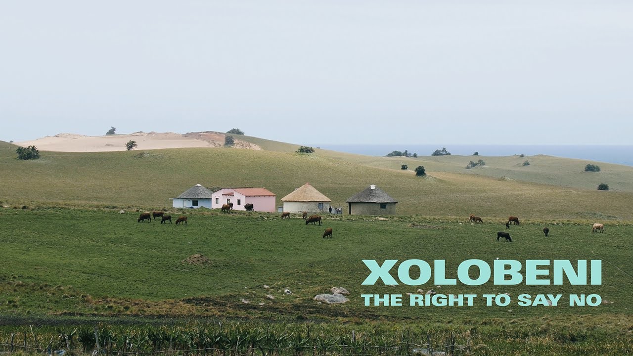 Xolobeni - The Right To Say No