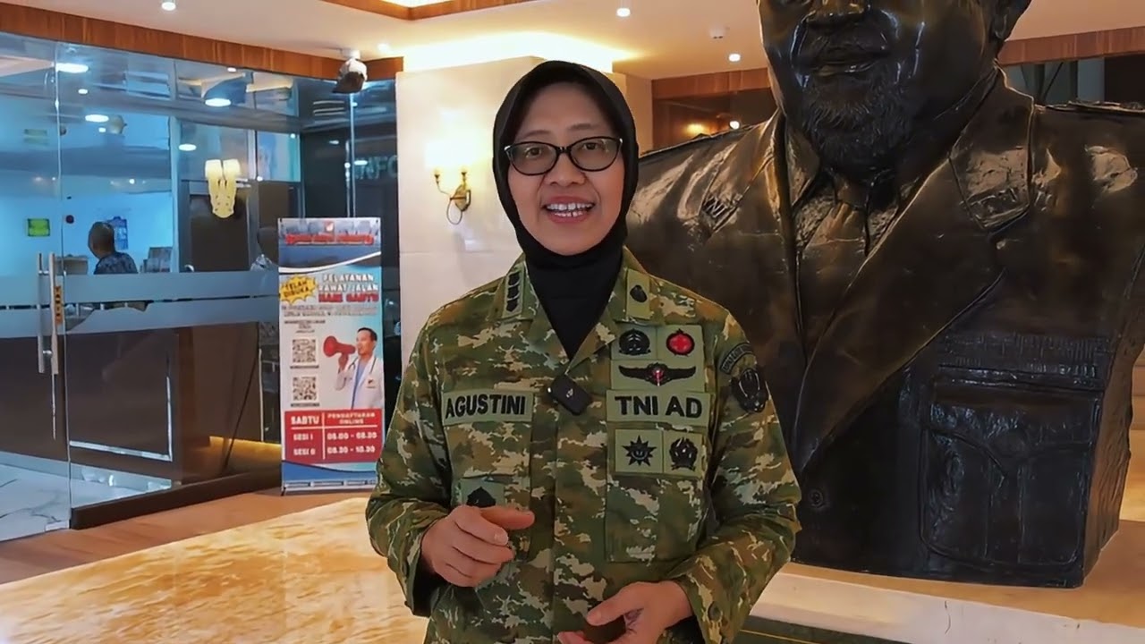 Profil Diklat RSPAD Gatot Soebroto Puskesad