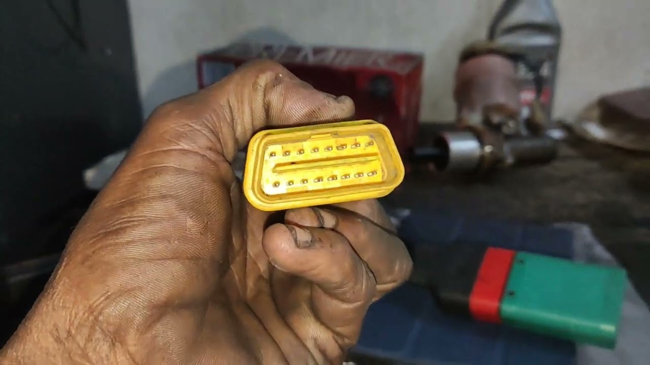 Car scan tool explain (@skilledmechanictamil)