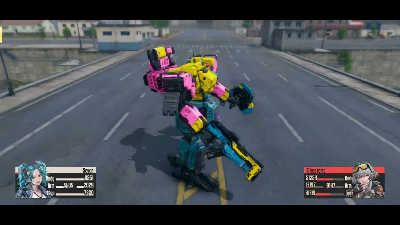 Armed Conquest 2: Thunder Rumbles (Mirestomp Extreme)