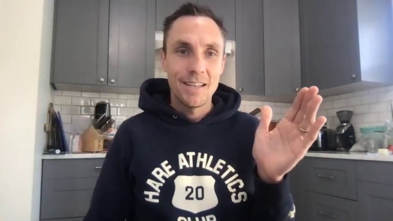 Nick Willis: A Conversation with the 2x Olympic Medalist & 19 Years Running Sub 4 Miler