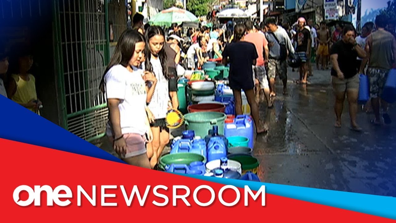 Maynilad, Manila Water implement longer service interruptions