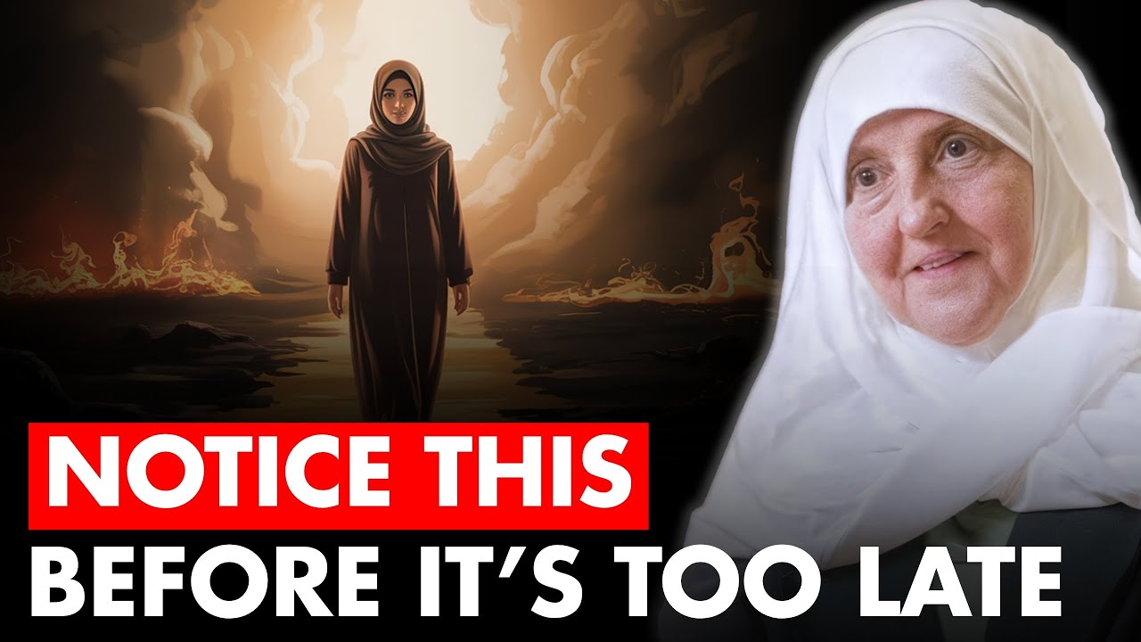 This Is Why You Must Stay Close to Allah ﷻ | Dr. Haifaa Younis