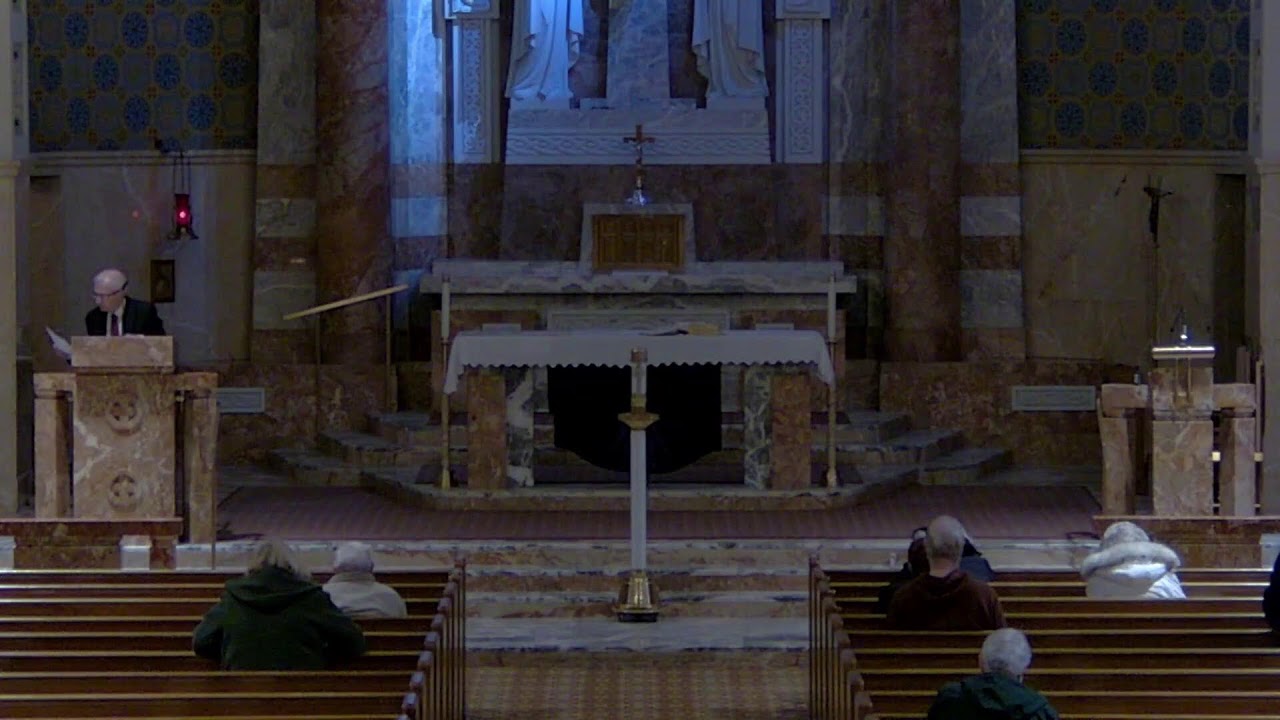 St. Paul the Cross Live Stream