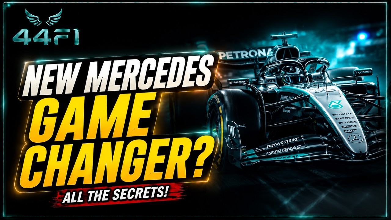 🚨 MERCEDES' NEW TRICK SHOCKS FORMULA 1! FIA COULD REACT | FORMULA 1