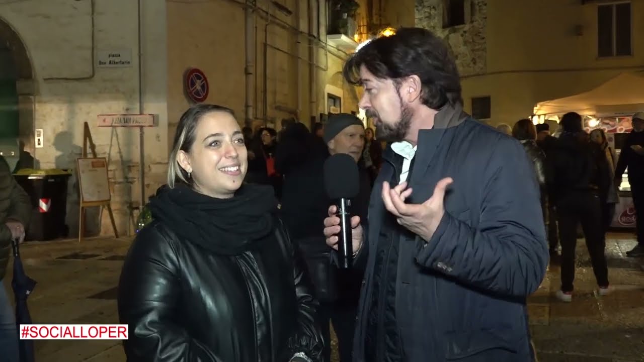 Festa del vino primitivo e del cece nero ad Acquaviva delle Fonti