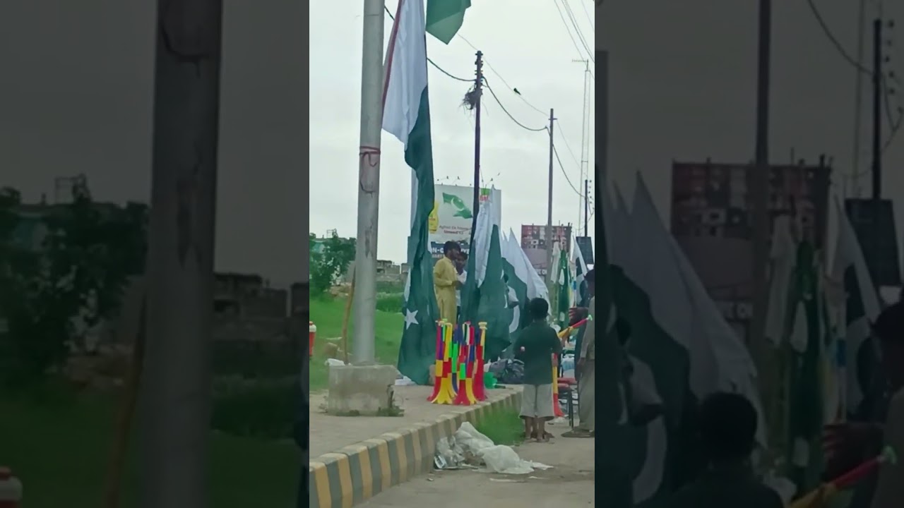 Azadi Mubarak hu 🇵🇰🇵🇰 #alhumdulilah #thankgodforeverything #azadimubarak #pakistan #14august2022