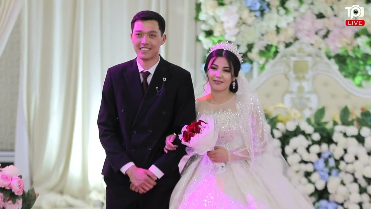 Aymuhammed & Aynura (Weddin Day)