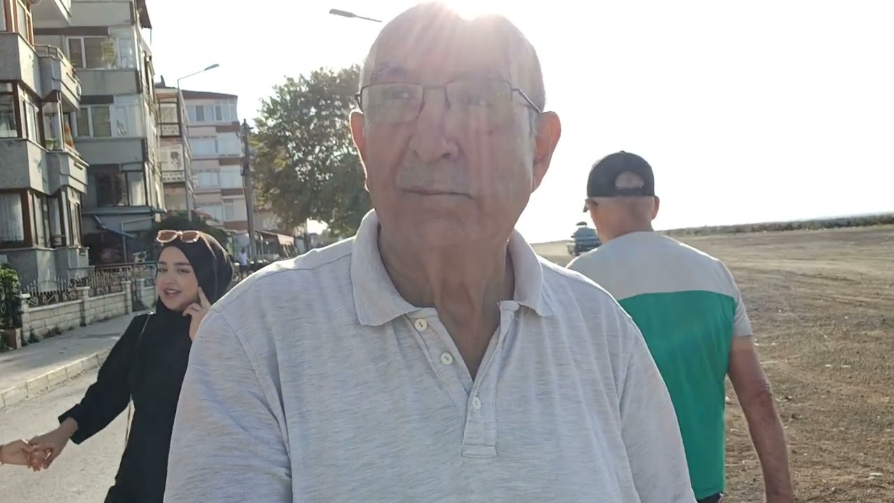 YALOVA ÇINARCIK SAHİLİ GEZİYORUZ