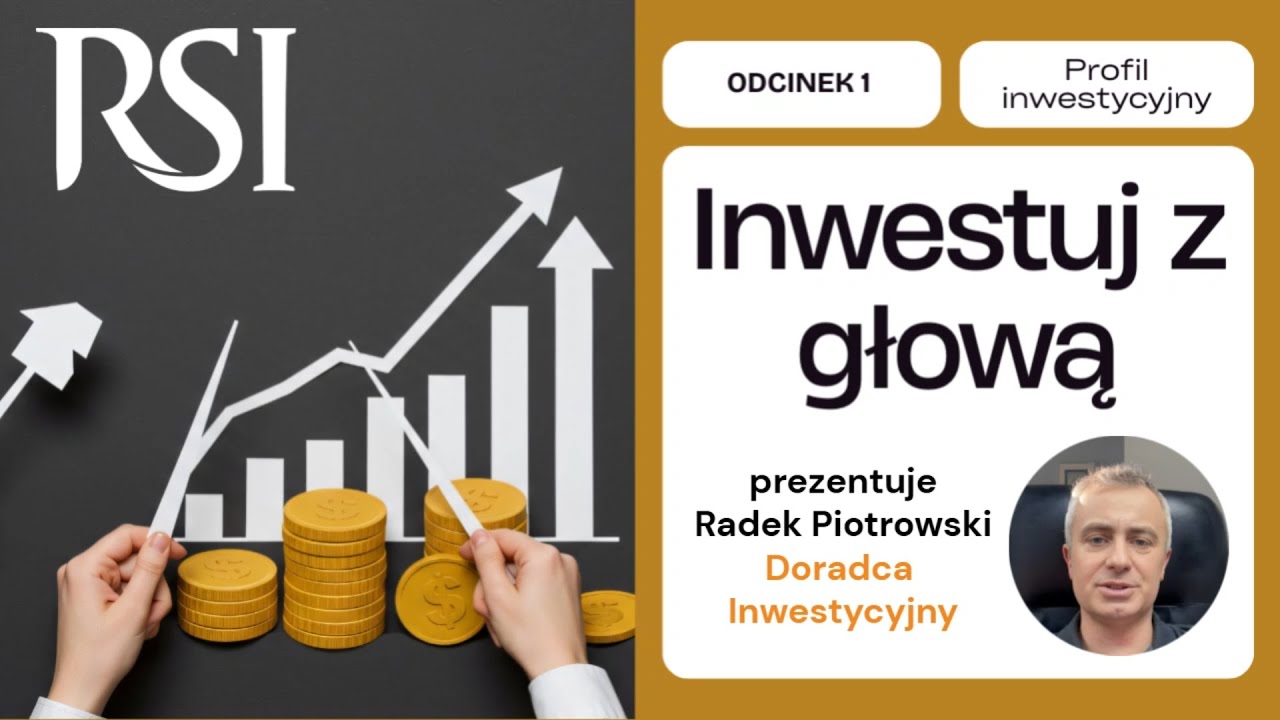 Inwestuj z głową: Profil inwestycyjny - Tw&oacute;j pierwszy krok do zysk&oacute;w!