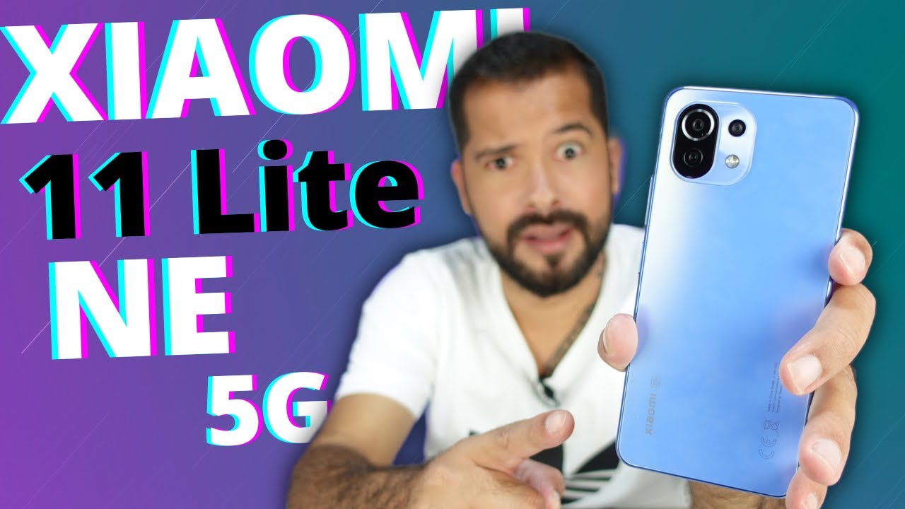 VALE a pena a COMPRAR o XIAOMI 11 Lite 5G ne? ( opinião do usuário )