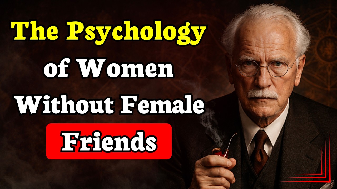 Women With Few or No Female Friends Share These 5 Traits