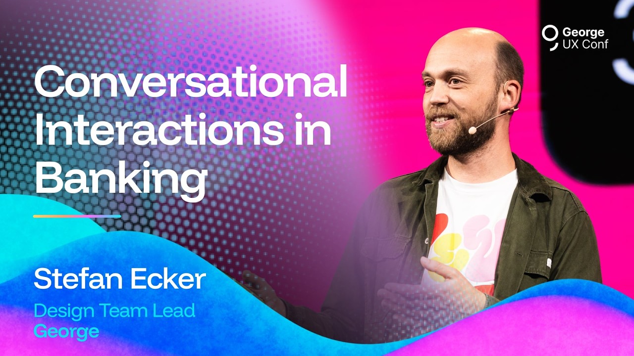 12 · Conversational Interactions in Banking: Fad or Future? · Stefan Ecker