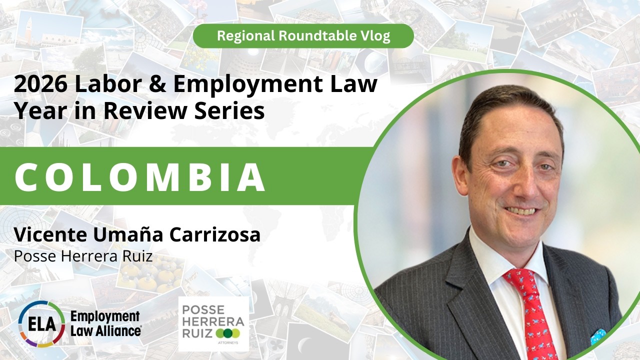 2026 Year in Review Vlog Series: Colombia