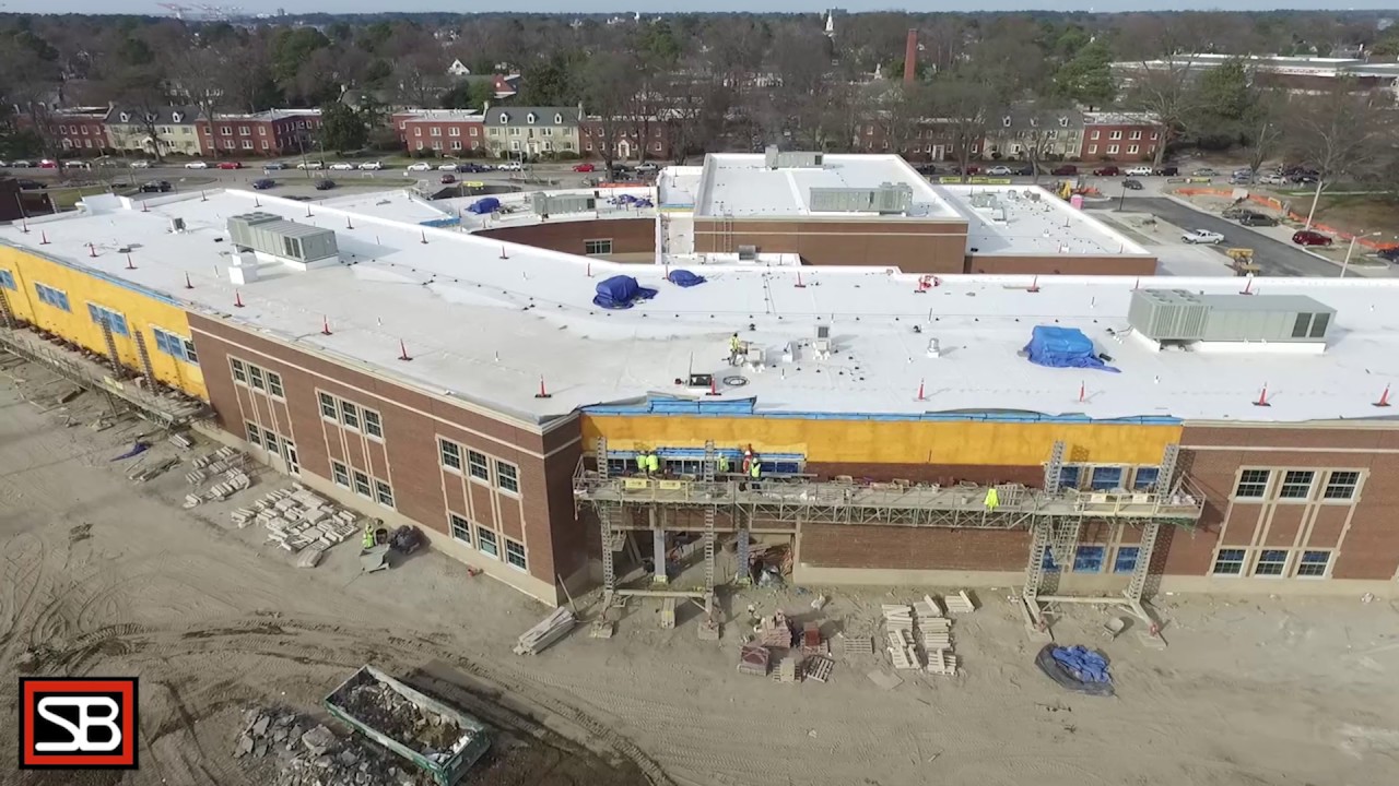 Larchmont Elementary School - Norfolk, Virginia