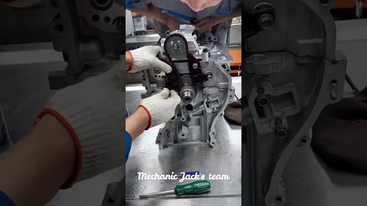 Hyundai ix35 Engine Overhaul