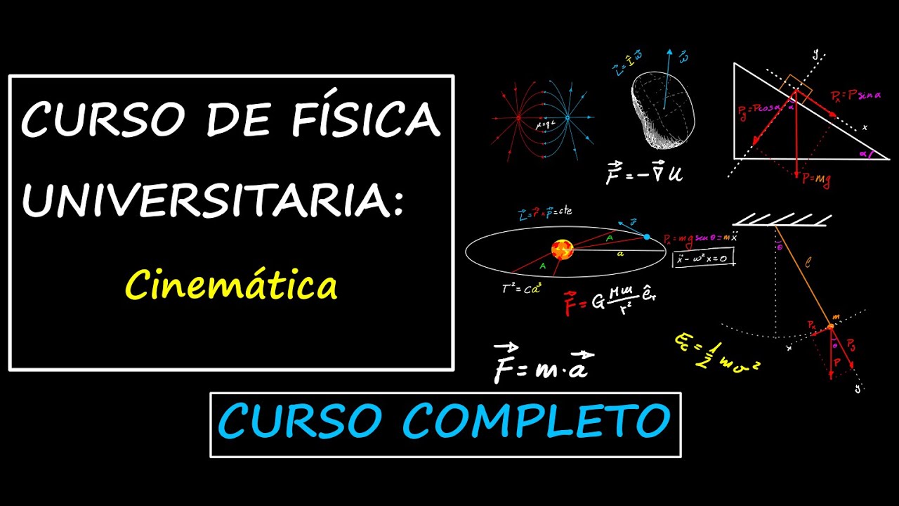 CURSO DE FÍSICA-CINEMÁTICA-7: Radianes y coordenadas polares
