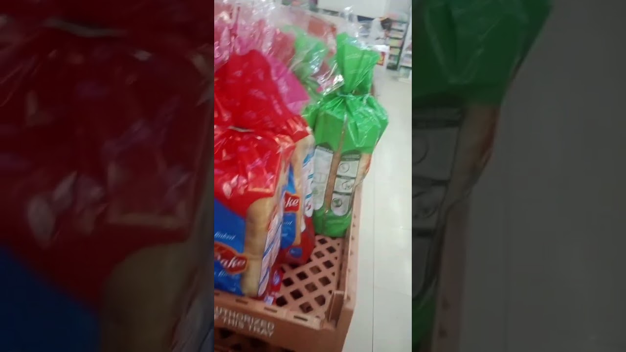 BUYING FOODS BEFORE GOING TO THE HOSPITAL @PGH