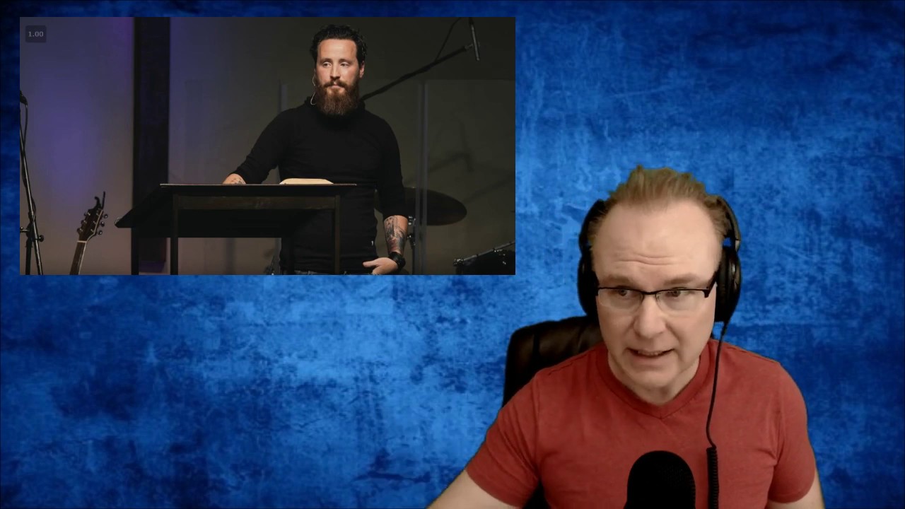 Pinecreek shocks David Wood when he shows him THIS about Jesus