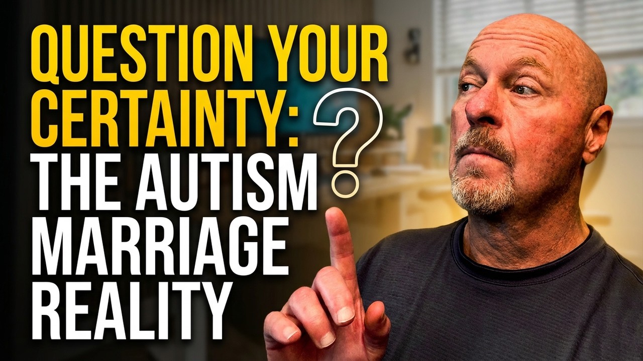 Your Brain Is Lying About Your Partner's Intentions #autismmarriage