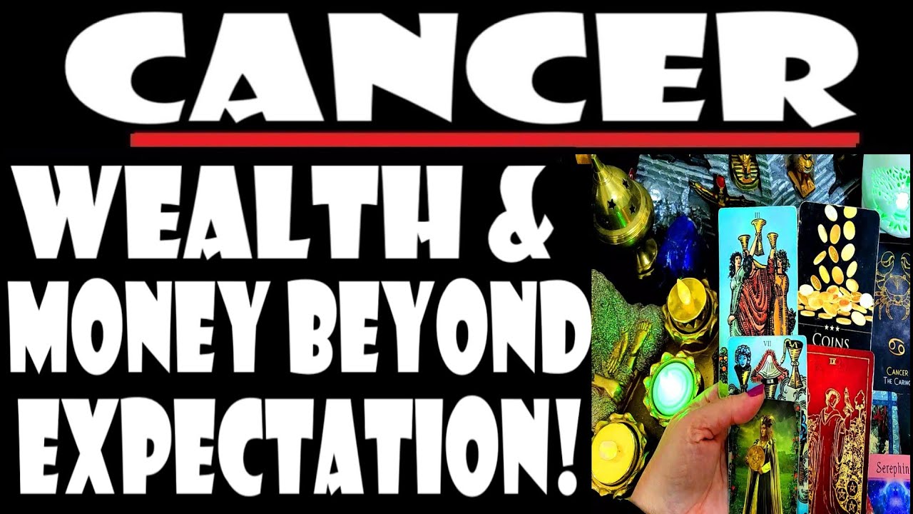 CANCER⭐NEEDS TO 👀!99⭐🎈OH WOW!⭐🎈💰WEALTH & MONEY BEYOND YOUR EXPECTATION!🎈⭐& MORE DETAILS💞💰🎈JUNE 2025
