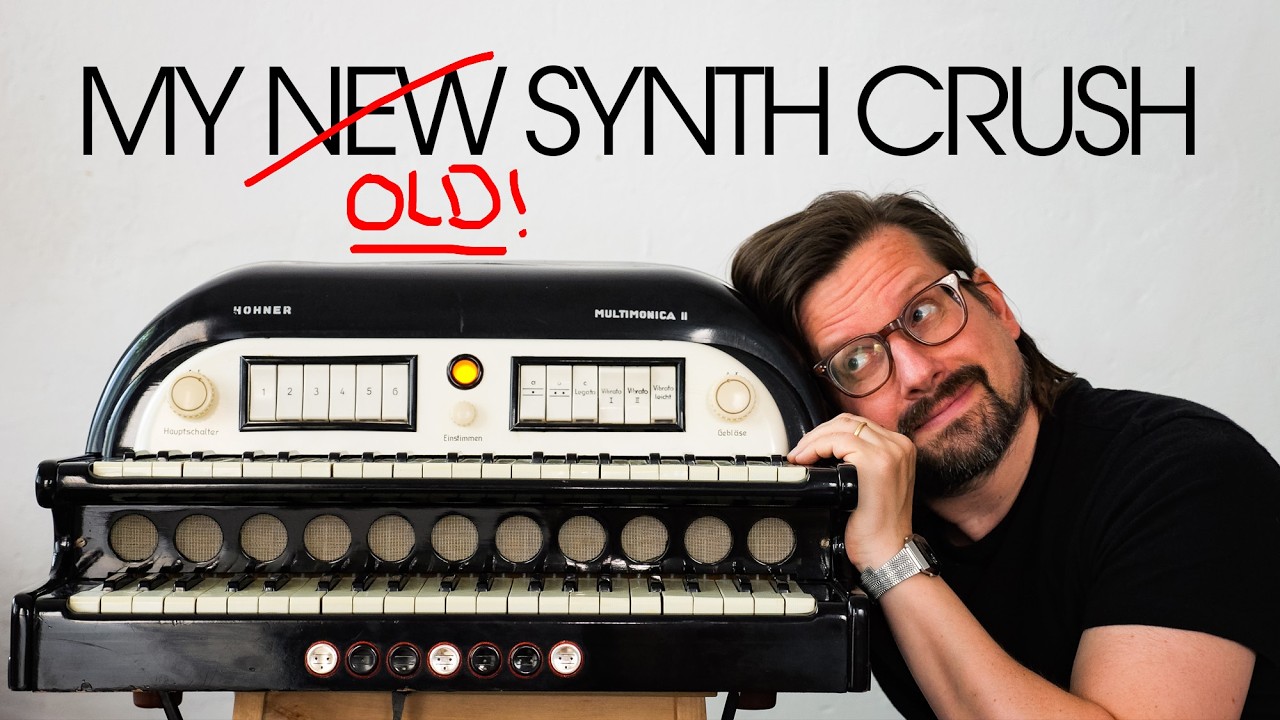 The Electro-Acoustic Wunderkind | Hohner Multimonica II