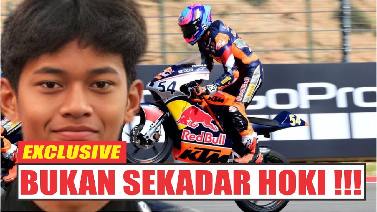 SKILL VEDA PANTAS!! Sponsor Dunia Langsung Teken Kontrak Besar, Bukan Sekadar Hoki!