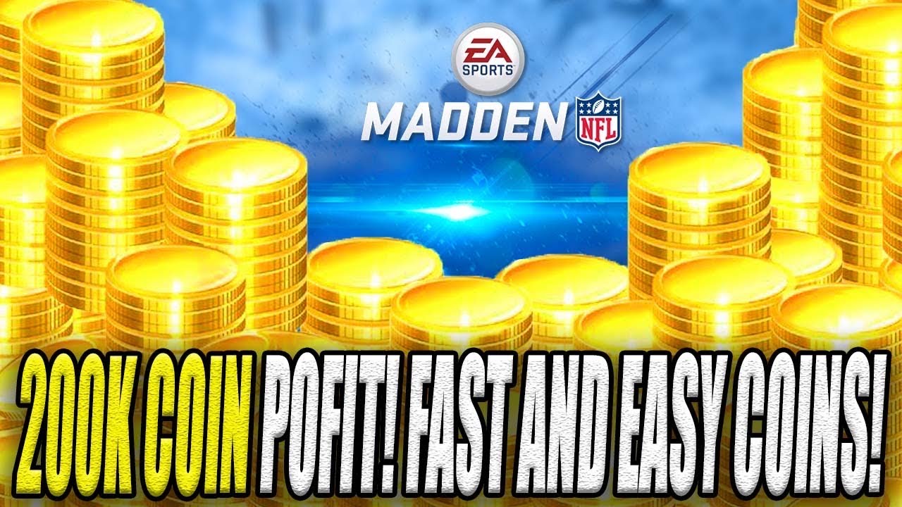 MAKE OVER 200K IN THESE SOLO BATTLES! MADDEN 20 EASY COINS! MUT 20 FAST COINS!