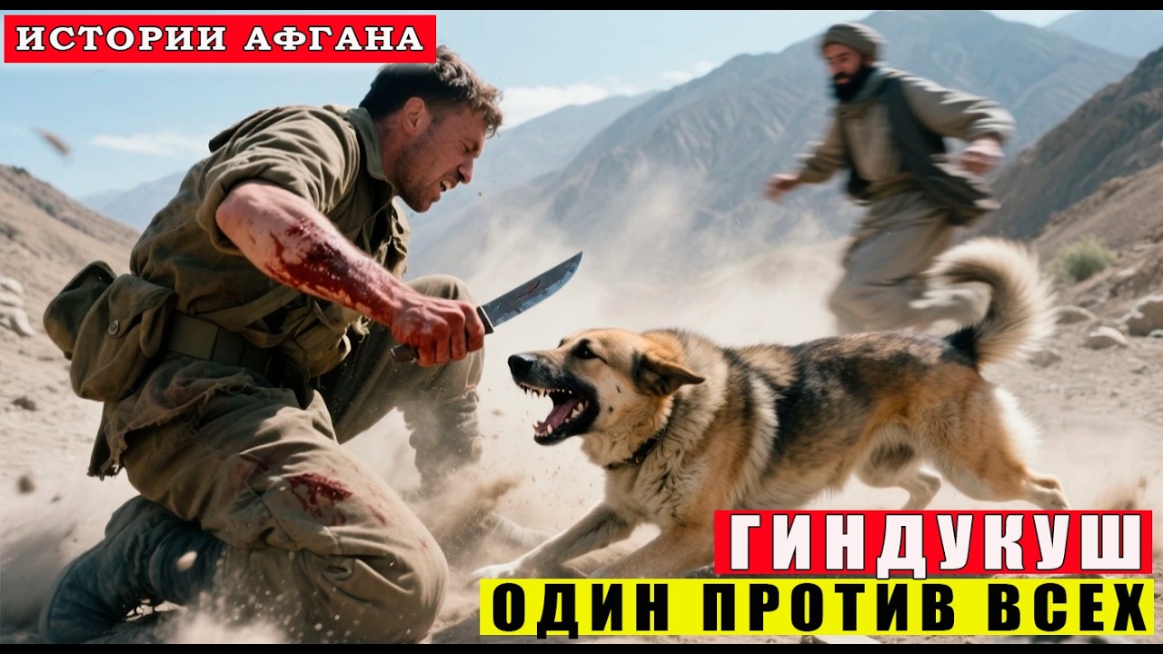 Я сбежал из зиндана | 50 КМ БЕЗ ВОДЫ: Побег советского десантника по тропе Мёртвых