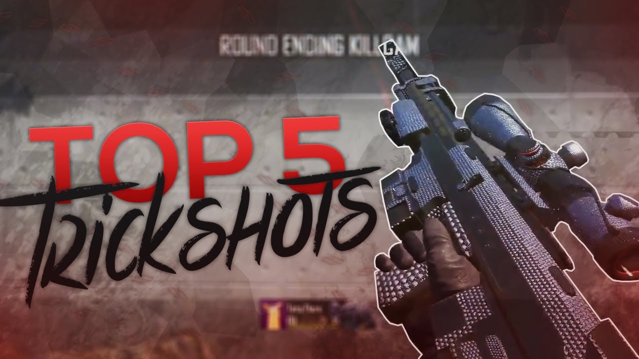 Top 5 #2 (INSANE WALLBANG ACROSS MAP)