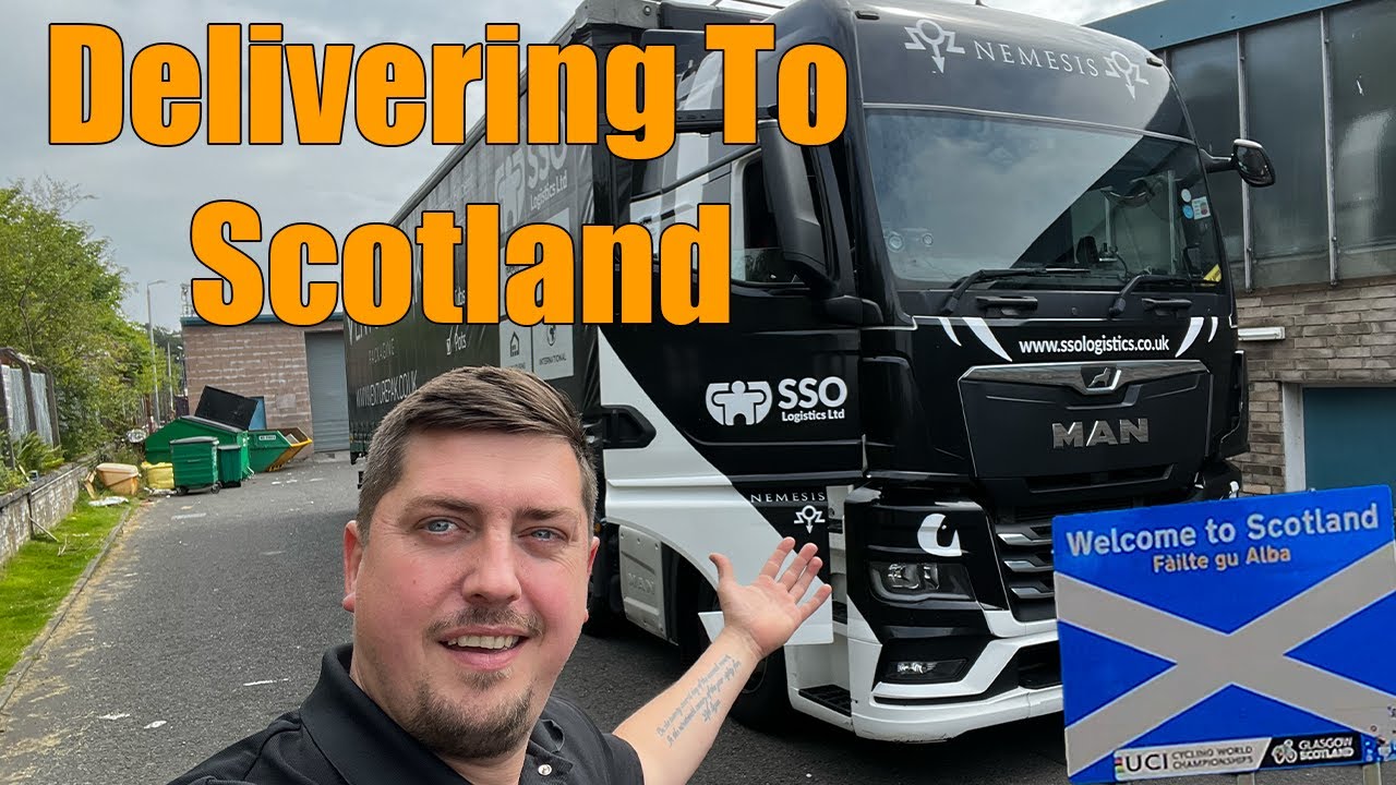 Are These The Worst Services in Scotland? | Vlog 235