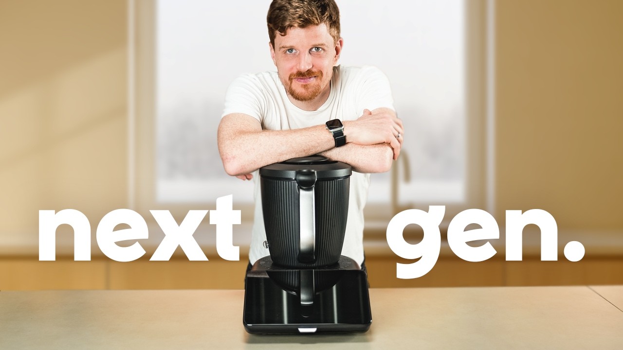 Thermomix TM7 Test - Beste K&uuml;chenmaschine in 2026?