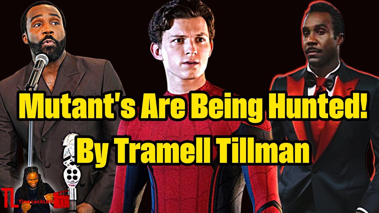 Почему выбор Траммелла Тиллмана на роль в Marvel меняет всю сагу о мутантах