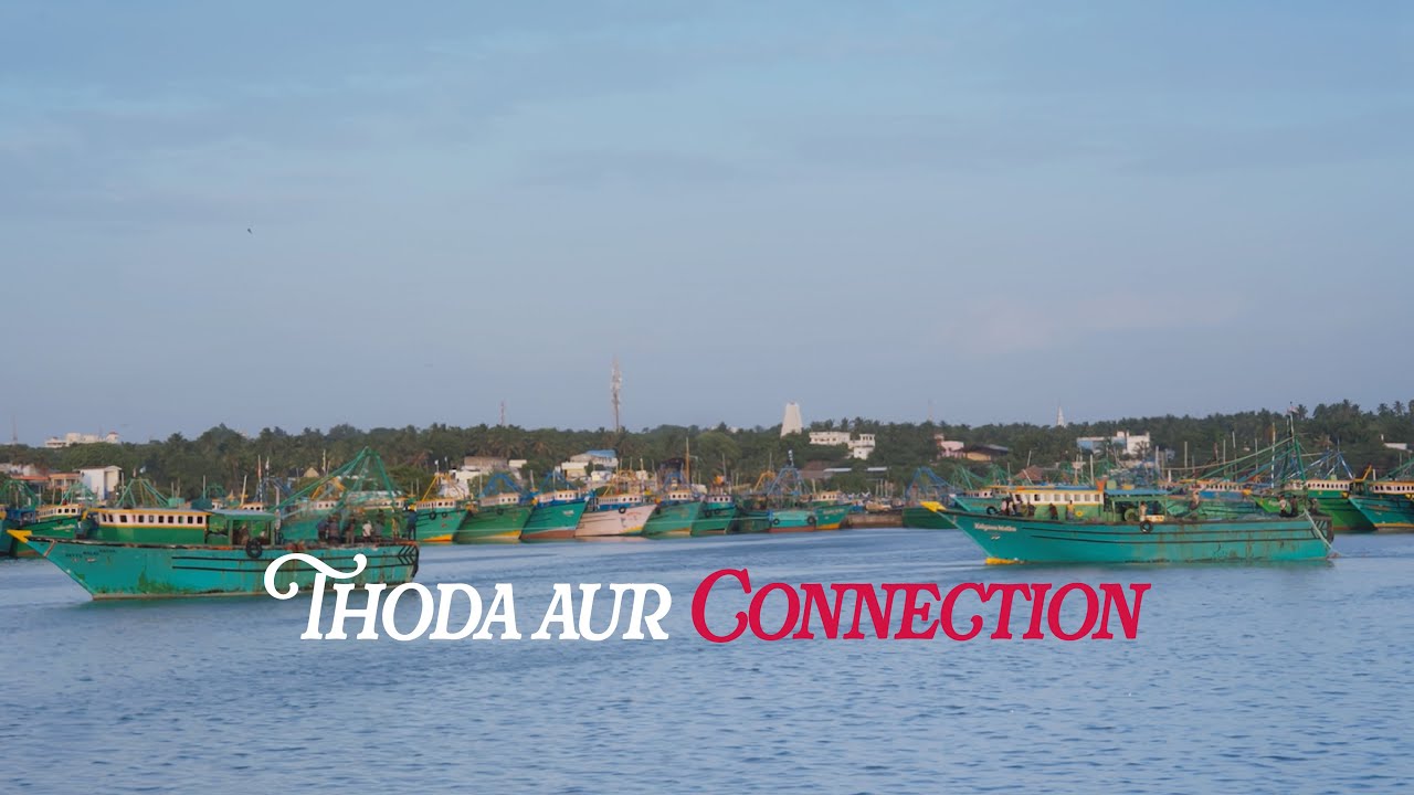 Fish Industry Is Booming. The Experience Should Be Too.